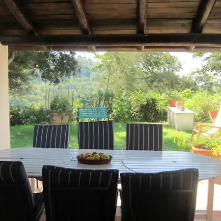 Casale Della Luna Апартаменты *