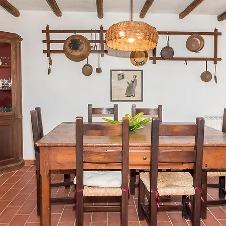 Апартаменты Casale Della Luna Анкона