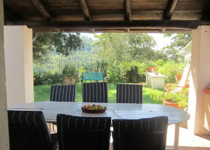 Casale Della Luna Διαμέρισμα *