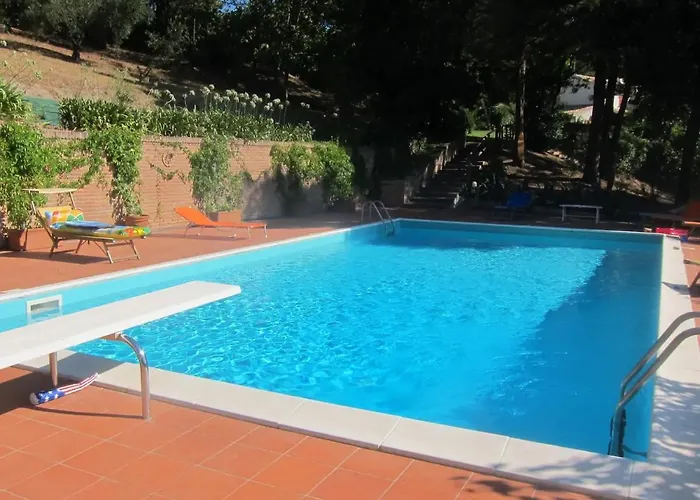 Casale Della Luna Διαμέρισμα