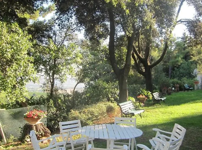 Casale Della Luna Διαμέρισμα *