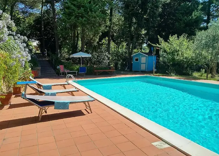 Διαμέρισμα Casale Della Luna