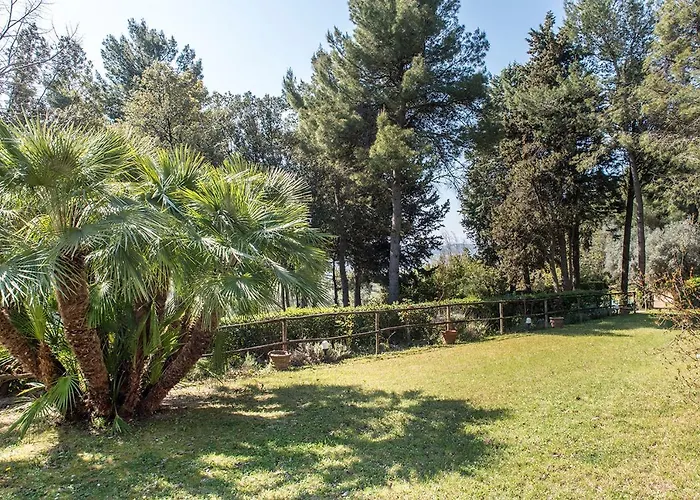 Casale Della Luna Διαμέρισμα *