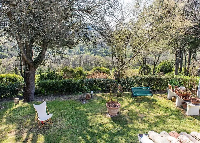 Casale Della Luna Διαμέρισμα