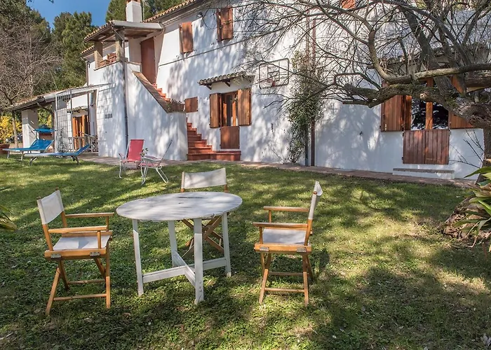 Casale Della Luna * Ανκόνα