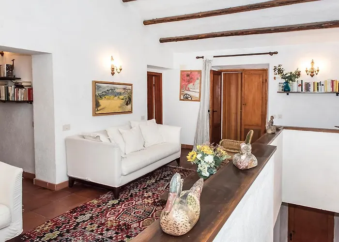 Διαμέρισμα Casale Della Luna *