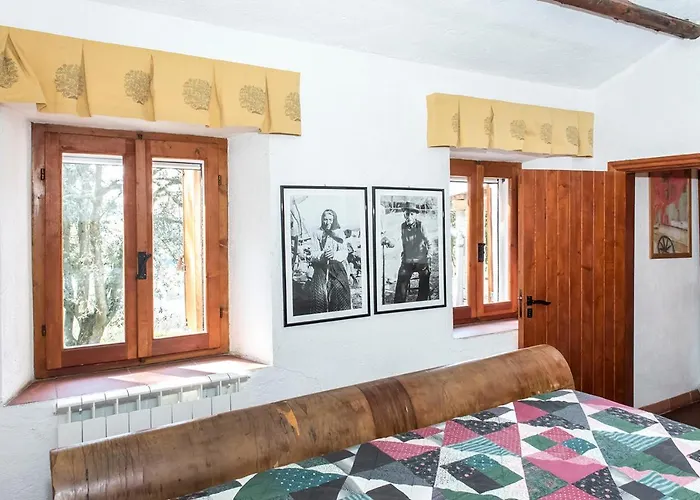 Casale Della Luna Διαμέρισμα *