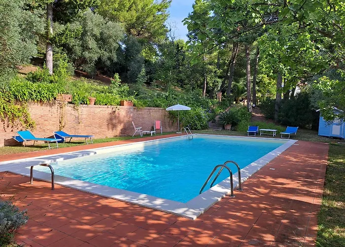 Casale Della Luna Διαμέρισμα