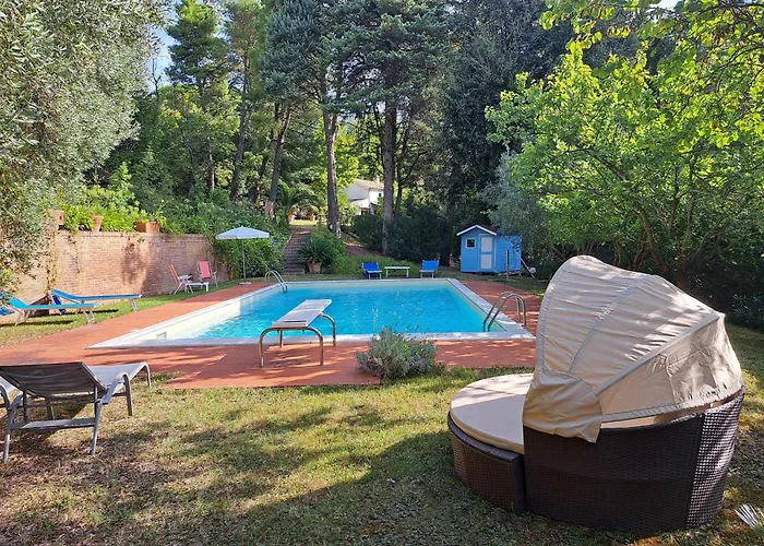 Διαμέρισμα Casale Della Luna Ανκόνα