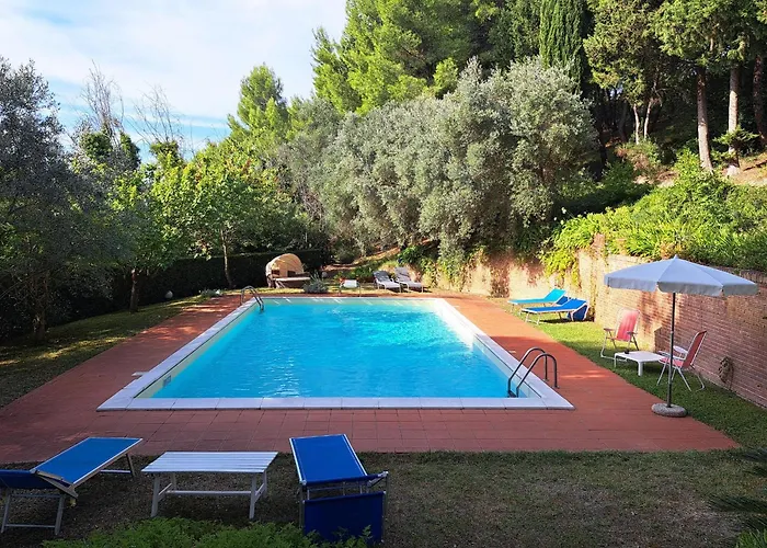 Διαμέρισμα Casale Della Luna